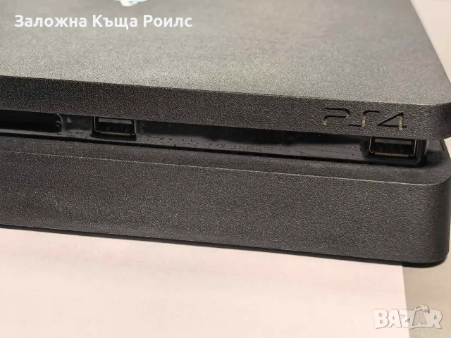 Sony PlayStation 4 Slim 1TB CUH-2016B, снимка 6 - PlayStation конзоли - 56009591