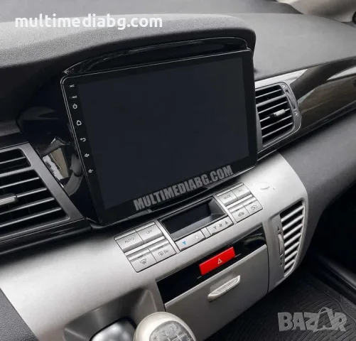 Honda FRV 2004г-2009г Мултимедия Навигация Android, снимка 3 - Аксесоари и консумативи - 49848425
