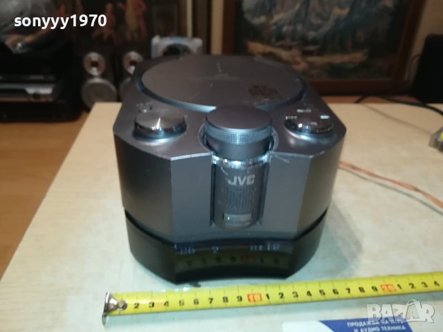 JVC CD TUNER AMPLIFIER 2508231400LK, снимка 7 - Аудиосистеми - 41964030