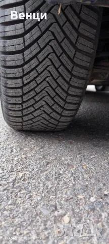 Всесезонни гими Continental 205/55R16, снимка 1