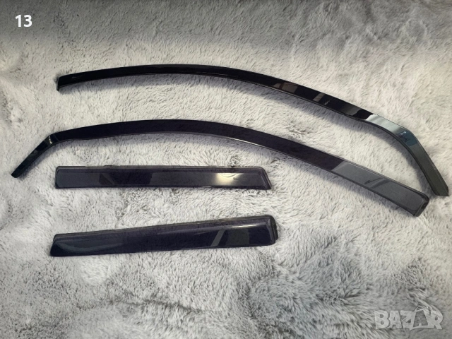 Ветробрани TeamHeko