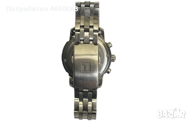 Tissot T461 PRC 200, снимка 2 - Луксозни - 53118869