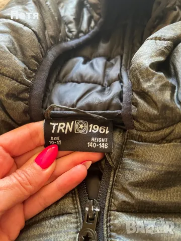 Олекотено детско яке 10г., снимка 2 - Детски якета и елеци - 47621061