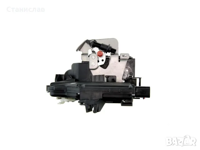 Audi A4 B6 Брава за предна лява врата, снимка 4 - Части - 50173175