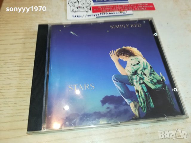 SIMPLY RED ORIGINAL CD 2003231557