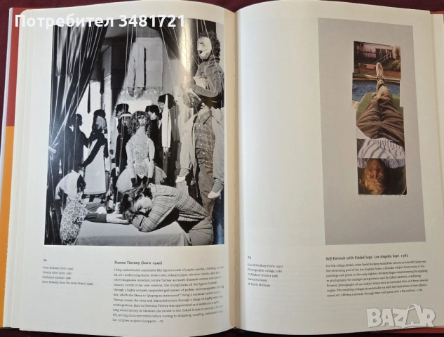 100 години ARTNews - портрет на света на изкуството / Portrait of the Art World, снимка 13 - Енциклопедии, справочници - 53748664