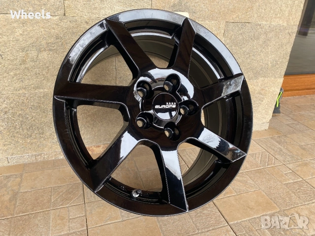 16" 5x114.3 Aluett - Hyundai Kia Honda Toyota Mazda