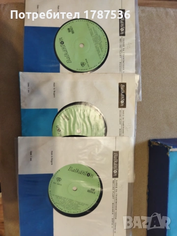 Грамофонни плочи, снимка 2 - Други ценни предмети - 53752804