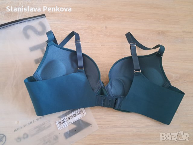 Нов сутиен микрофибър 75В, снимка 8 - Бельо - 41490863