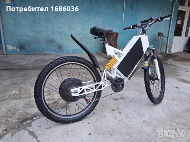 Електрически велосипед 3kv., снимка 2 - Велосипеди - 53506808