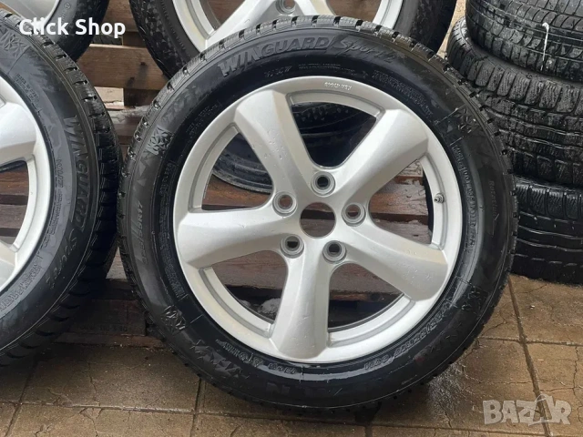 5х120 Джанти 17 Цола BMW 3 серия 5x120 БМВ 3 серия, снимка 2 - Гуми и джанти - 53261071