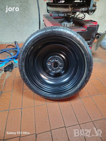 Патерица 16" Dacia , снимка 4 - Гуми и джанти - 52864729