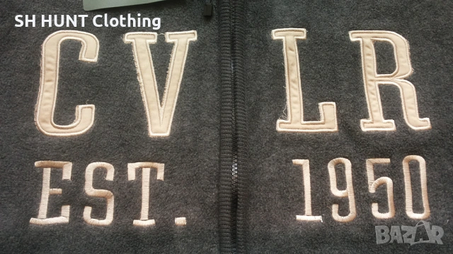 CHEVALIER POLAR Sweatshirt размер XL за лов поларен суичър - 1856, снимка 4 - Екипировка - 53078654