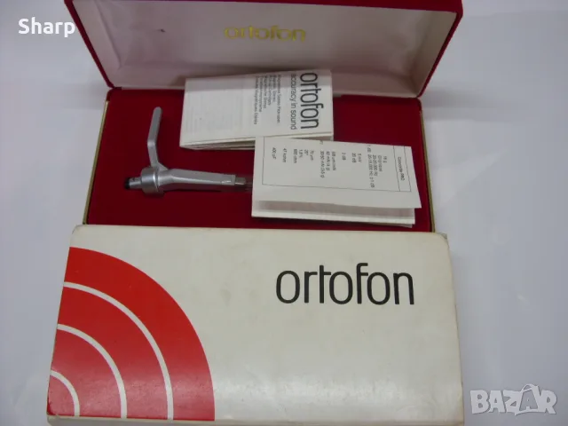 Ortofon Catridge Concorde PRO, снимка 4 - Грамофони - 55747910