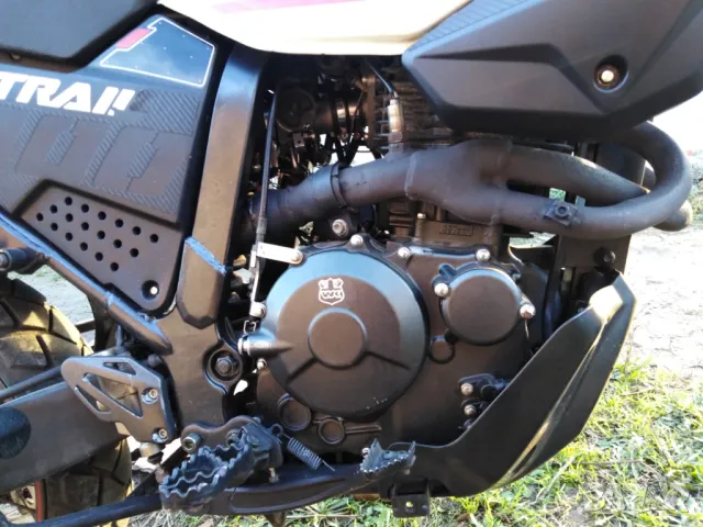 Еnduro Wк Trail 400i, снимка 10 - Части - 49590435