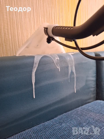 Пране на мека мебел, снимка 4 - Почистване на домове - 46382041