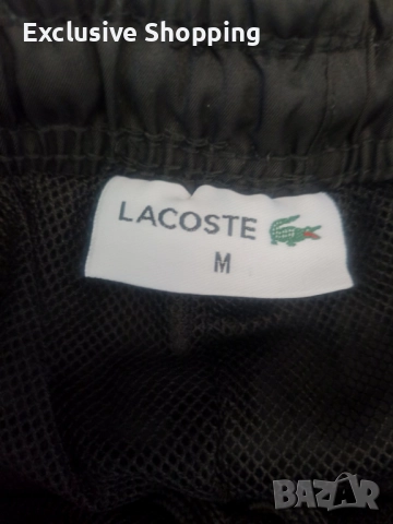 Мъжки спортен екип Lacoste, снимка 11 - Спортни дрехи, екипи - 52572445