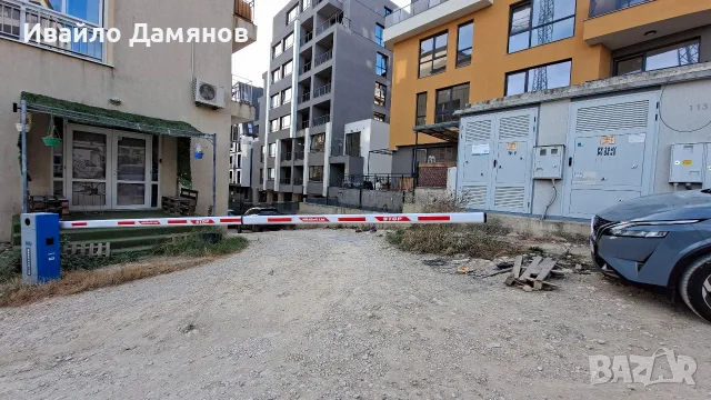 Гараж (склад) под наем м-ст Сотира до терапията, зад очна клиника Св Петка, снимка 9 - Гаражи и паркоместа - 56226382