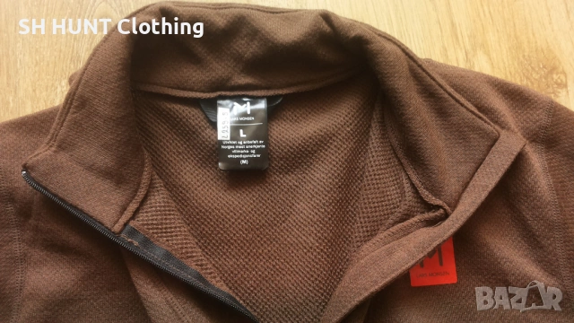 LARS MONSEN Rago Undershirt 49% Merino Wool размер M / L термо блуза 49% Мерино вълна - 2036, снимка 11 - Екипировка - 53387533