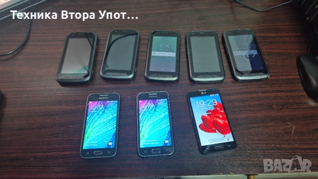 Телефони 40/50лв бройка, снимка 2 - Други - 51633124