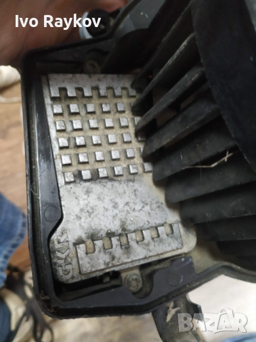 Вентилатор парно за Mercedes-Benz w203 C180 , 2038202614 , снимка 7 - Части - 52110507