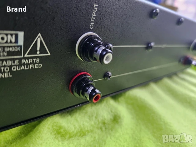 MC RIAA Conrad Johnson EV-1❗️, снимка 4 - Грамофони - 50926899