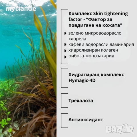 Хиалуронов гел-лосион за лице и тяло, снимка 4 - Козметика за тяло - 52265843