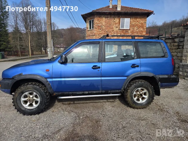 Форд маверик 4х4 дълга база , снимка 5 - Автомобили и джипове - 56048992