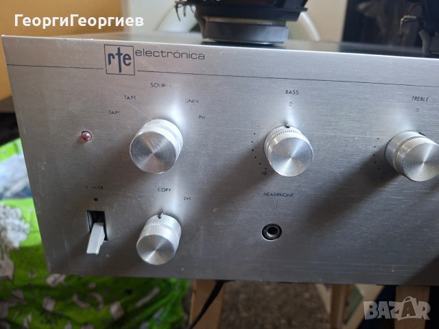 Electronica sa 5010, снимка 3 - Ресийвъри, усилватели, смесителни пултове - 53664602