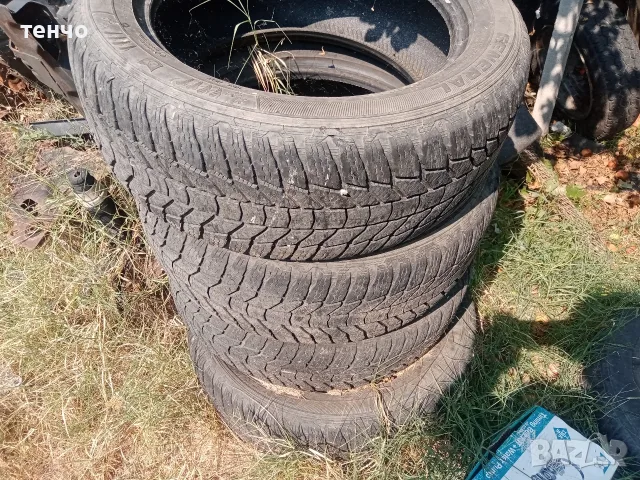 продам 4 зимни гуми 235/55 R18