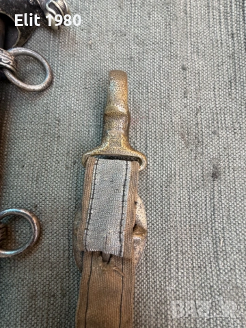 Продавам Царски офицерски кортик, снимка 4 - Клещи - 52952294