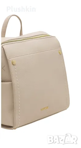 Дамска раница Lasocki - нова, снимка 5 - Раници - 49329547