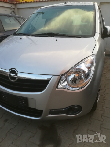 ПОДКАЛНИК ЗА ОПЕЛ АГИЛА , снимка 2 - Части - 36472200