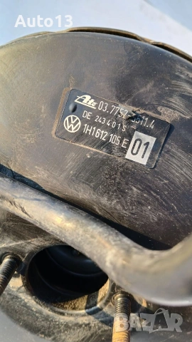 Серво Голф 3 / Golf 3 1.6, снимка 3 - Части - 50775631