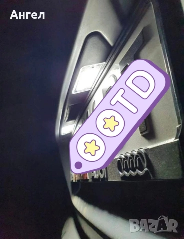 Led плафони за регистрационен номер Audi A3,A4,A5,A6,A8,RS4,RS5,RS6,B6,B7,C6,Q7, снимка 9 - Аксесоари и консумативи - 53336143