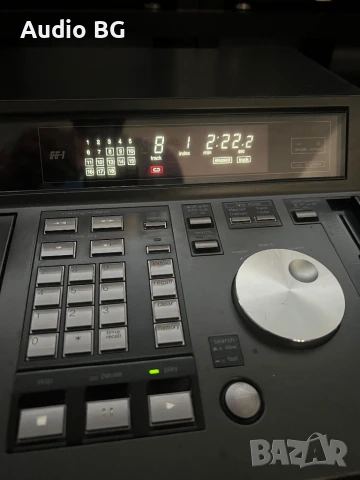 легендарен модел сд плейър Technics SL-P1200 , снимка 3 - Декове - 51373486