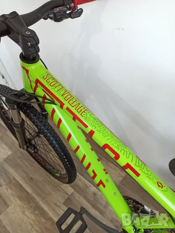 26" SCOTT VOLTAGE YZ10, Хидравлични дискови спирачки, Палцови Скорости, снимка 12 - Велосипеди - 55879205