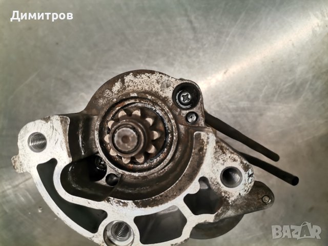 Оригинален стартер land rover freelander