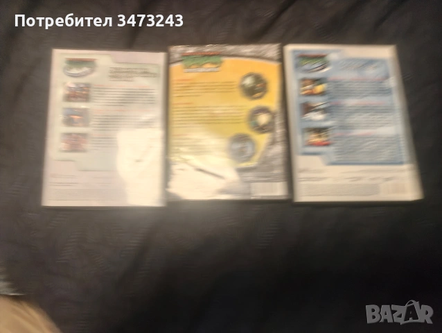 дискове с епизодите на костенурките нинджа , снимка 3 - CD дискове - 53405096