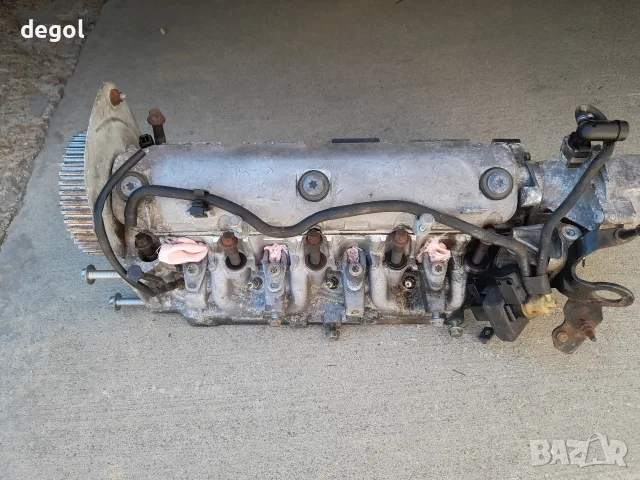 На ЧАСТИ Reno Scenic2 1.9 DCI F9QE8 110 2007г., снимка 14 - Автомобили и джипове - 29405870
