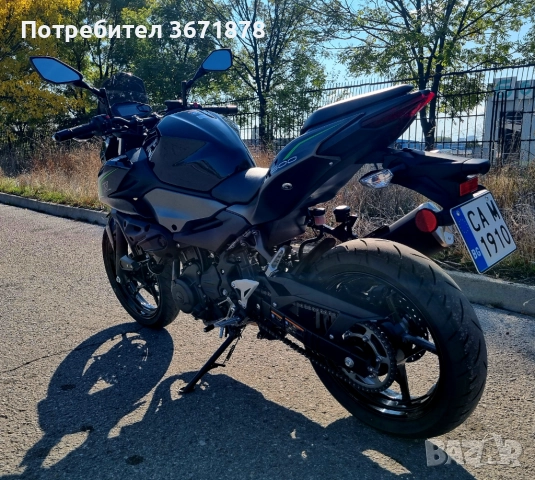 Kawasaki Z500, 451cc, A2, снимка 6 - Мотоциклети и мототехника - 52194529