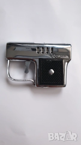 Малка бензинова запалка Corona, снимка 6 - Други ценни предмети - 53397368