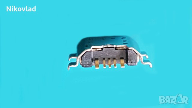 Букса (конектор) vivo Xplay6, V5, Y67, Y69, Y71, Y75, Y79,Y81S, Y83, Y85, Y91, Y93, снимка 3 - Резервни части за телефони - 41664969