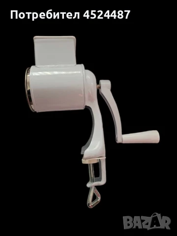 Домакинска ръчна мелница ZILNER, снимка 4 - Аксесоари за кухня - 51189053