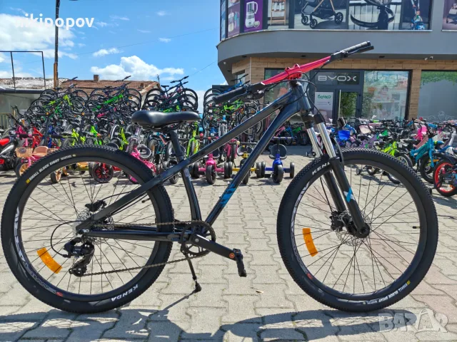 Промо велосипед 26" Passati JUMP hdb черен, снимка 12 - Велосипеди - 56254782