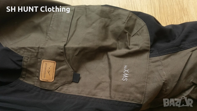 SWEDEMOUNT Nordkap Stretch Kids Trouser размер 10 г / 140 см детски панталон - 1591, снимка 6 - Детски панталони и дънки - 52644199