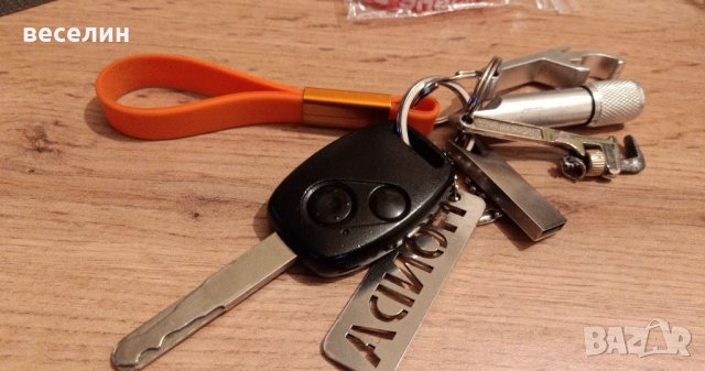 Ключодържател g-shock / pro trek силиконов, снимка 4 - Други - 35792769