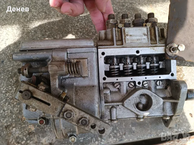 нафтова помпа за Ифа мултикар-за части , снимка 5 - Части - 50218628