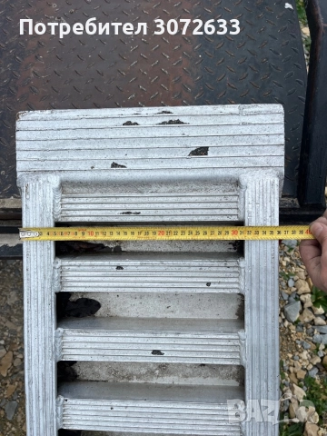 Товарни Пътеки / Рампи , снимка 5 - Индустриална техника - 52880754