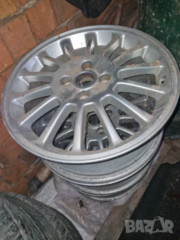 Продавам джанти 17 цола, снимка 7 - Гуми и джанти - 47988205